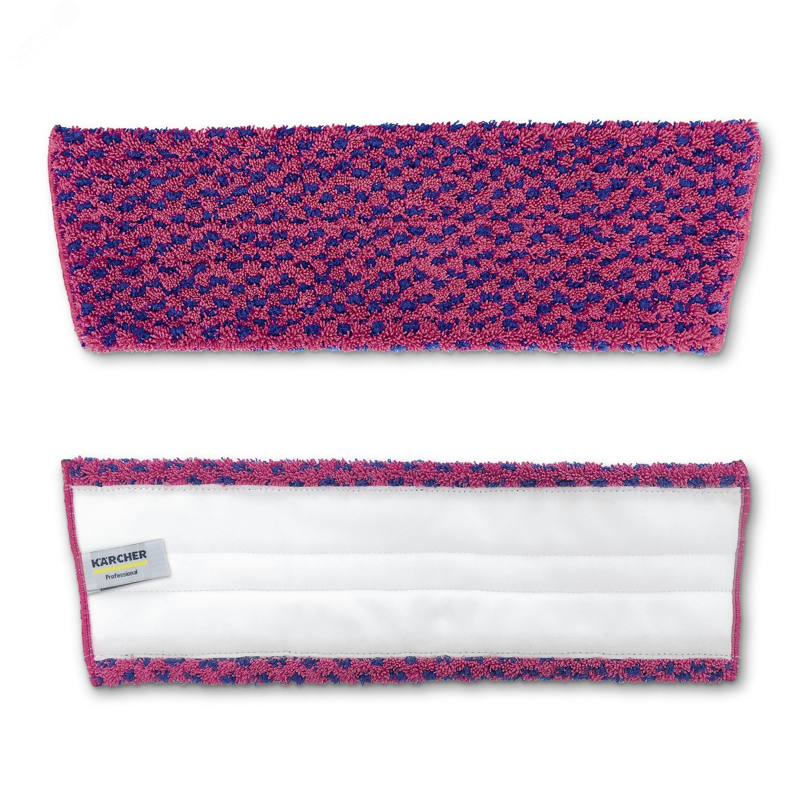 Изображение товара Насадка из микроволокна с абразивом 40 см для уборки