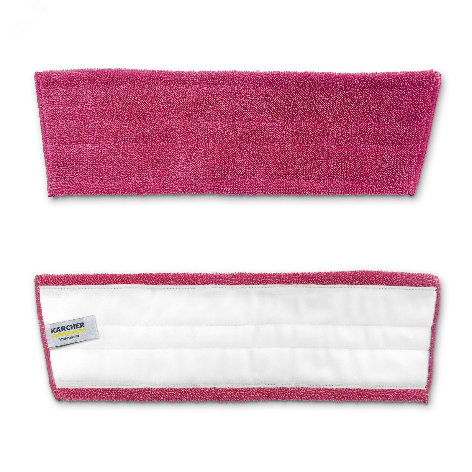 Изображение товара Насадка из микроволокна с липучкой 40 см для влажной уборки KARCHER
