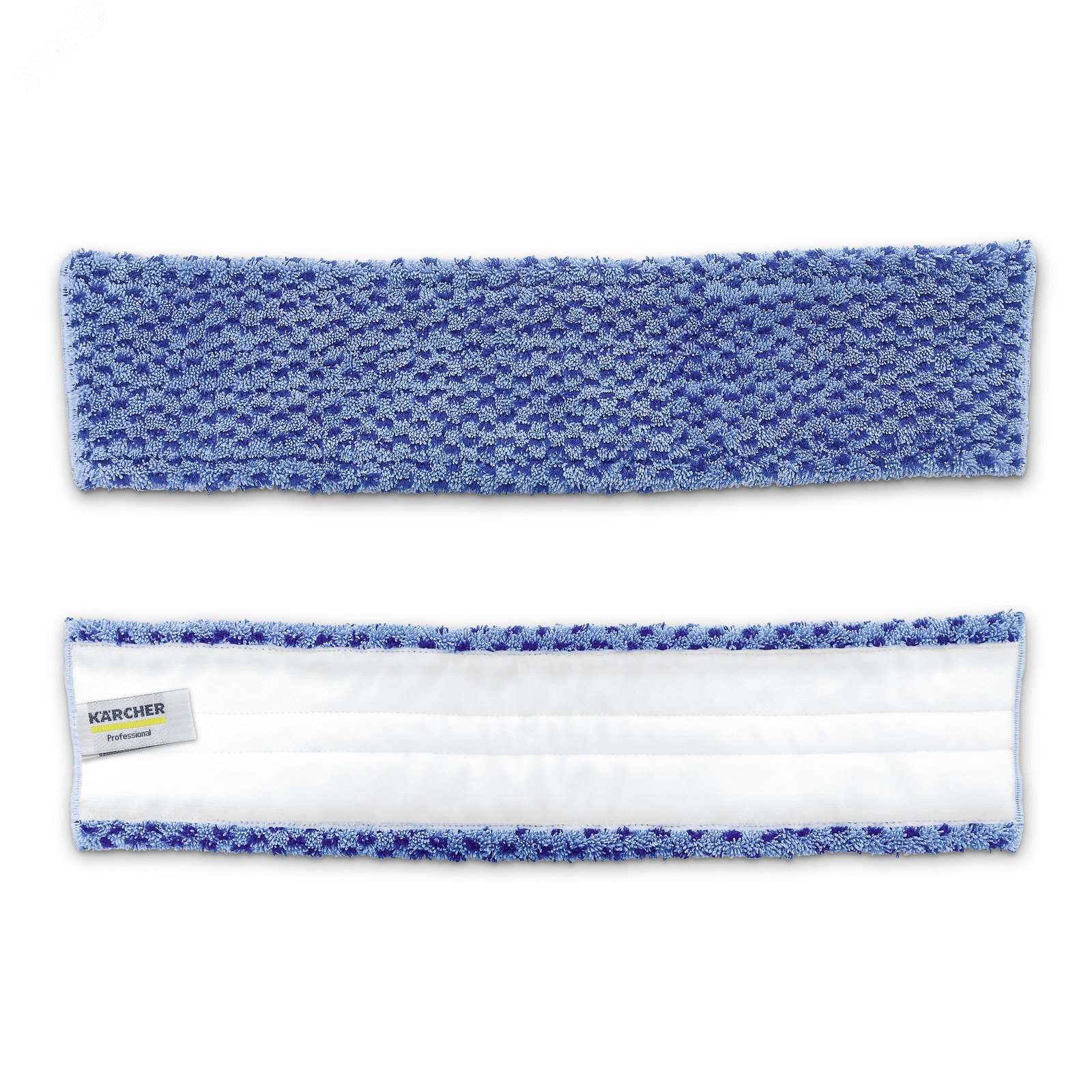 Изображение товара Насадка из микроволокна с абразивом 60 см для уборки пола KARCHER