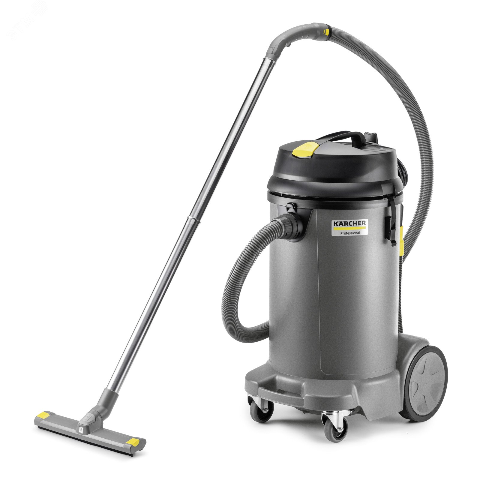 Изображение товара Пылесос для сухой и влажной уборки NT 48/1 EU KARCHER