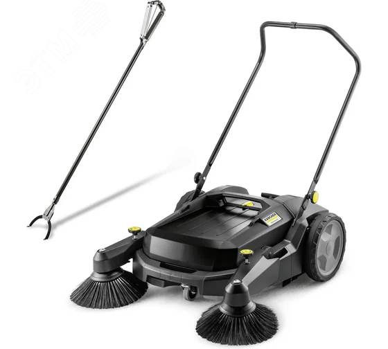 Изображение товара Подметальная машина Karcher KM 70/20 C 2SB Go!Further 1.517-123.0 (шт)