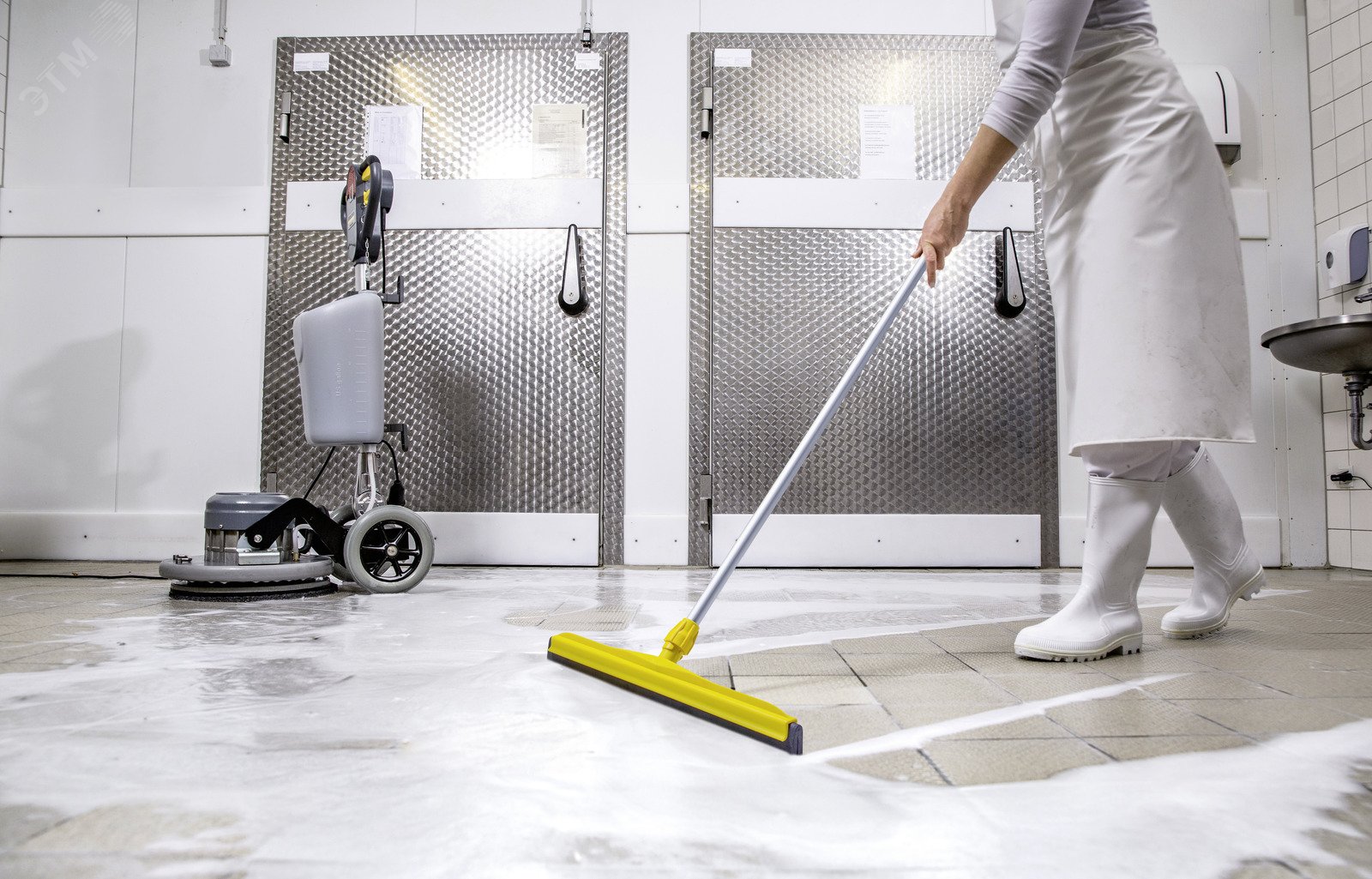 Изображение товара Сгон для воды 75 см (используется с рукоятками 6.999-111.0, 6.999-096.0) (шт)