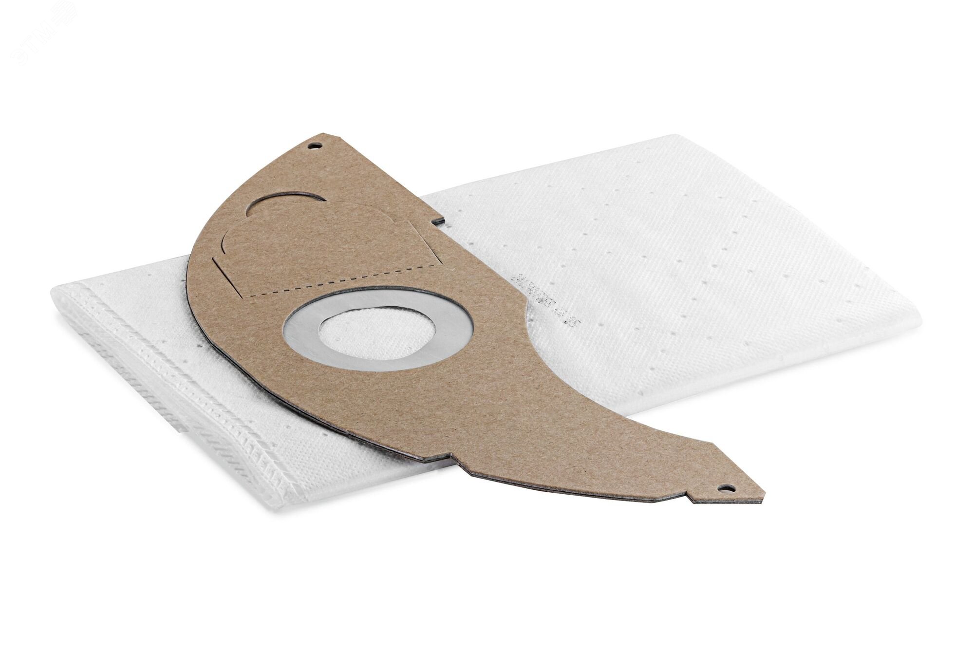 Изображение товара Флисовый фильтр-мешок 5ST для техники KARCHER - надежная фильтрация