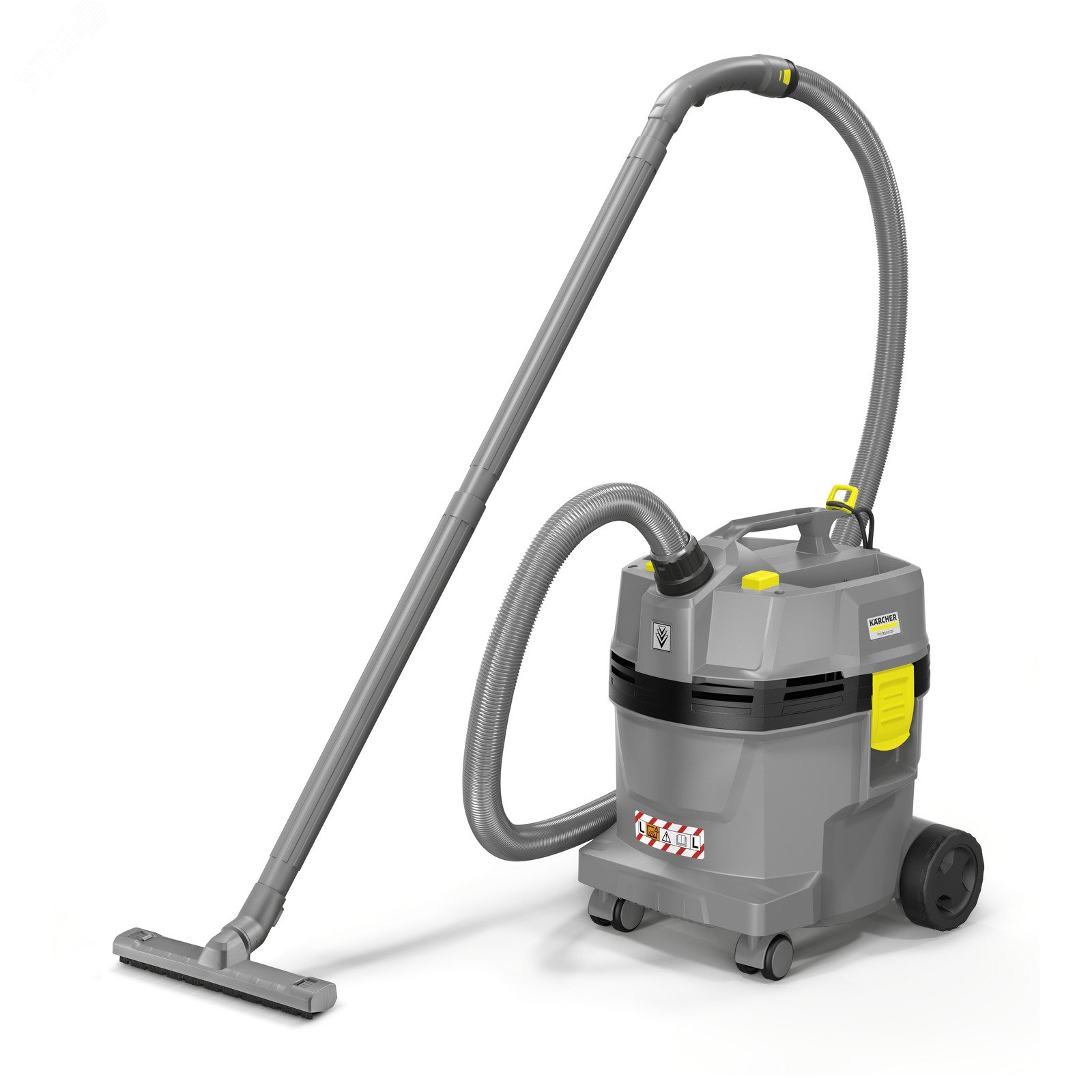 Изображение товара Пылесос для сухой и влажной уборки KARCHER NT 22/1 Ap