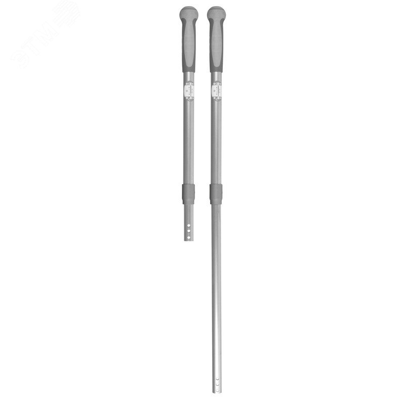 Изображение товара Телескопическая рукоятка мини 56-93 см 23 мм для уборки и ремонта KARCHER