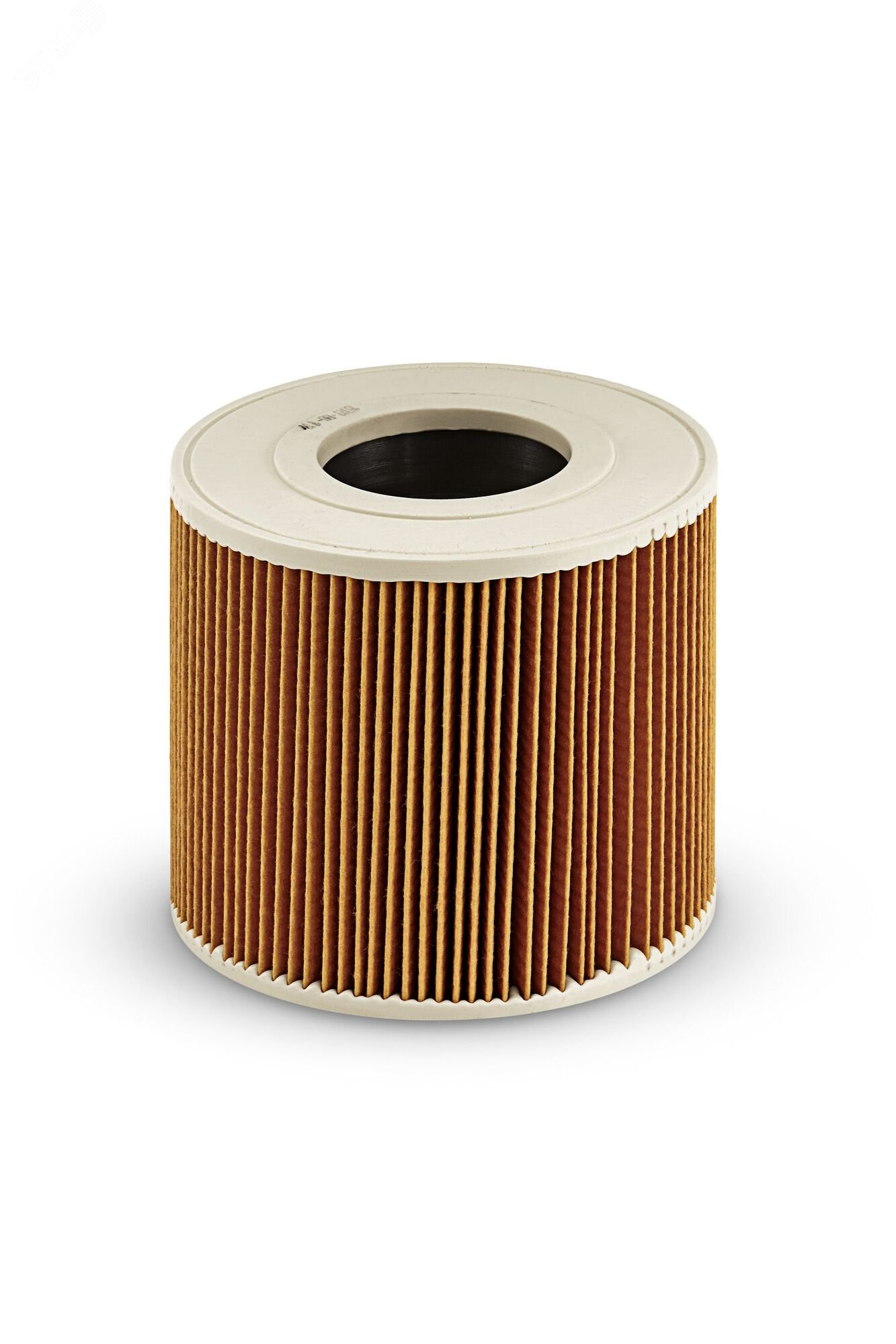 Изображение товара Патронный фильтр из бумаги для пылесосов KARCHER NT 48/1 и NT 27/1