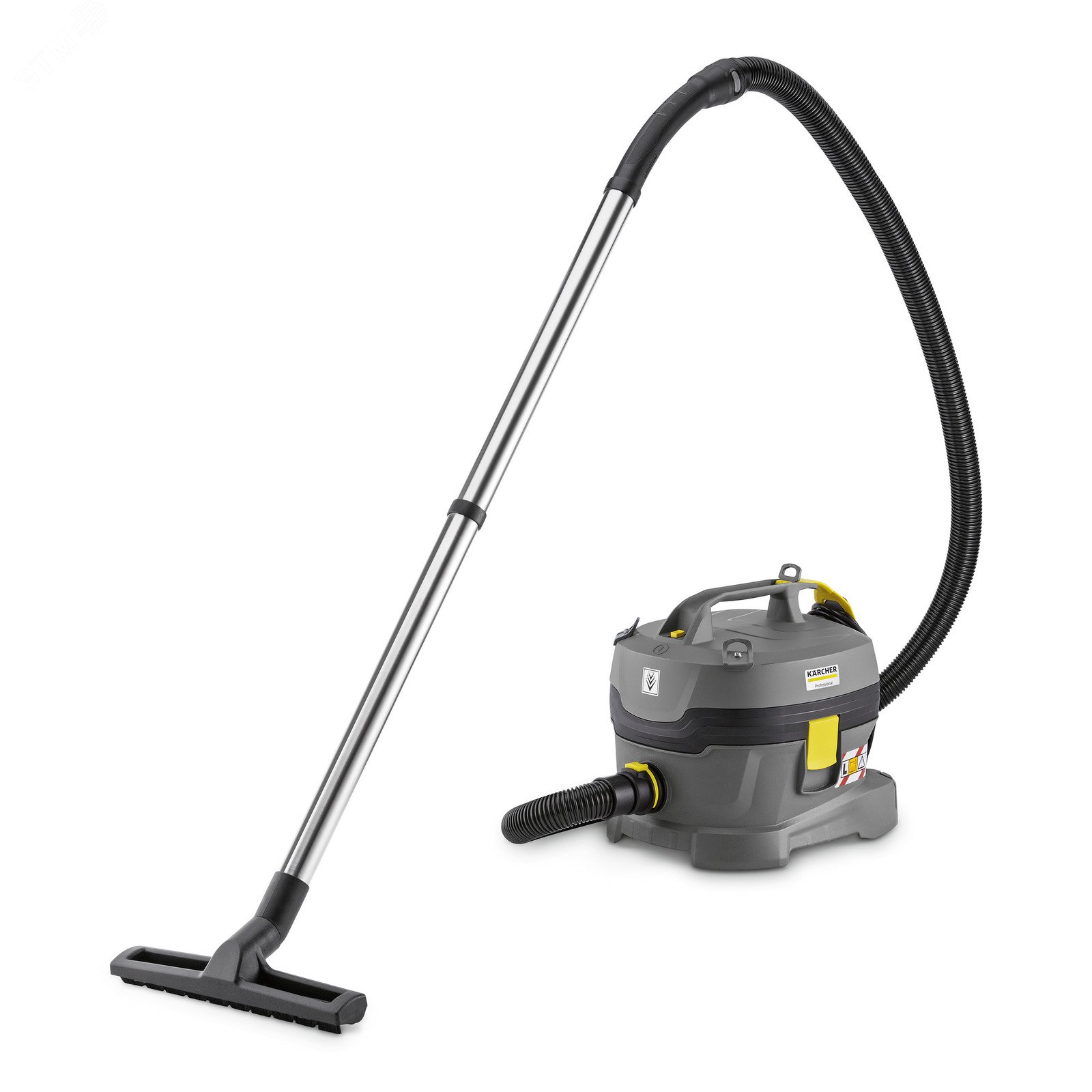 Изображение товара Профессиональный пылесос для сухой уборки KARCHER T 8/1 L EU
