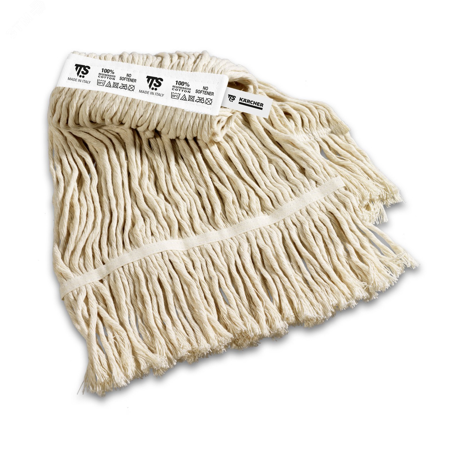 Изображение товара Насадка Кентукки с прострочкой 400 г для швабры Karcher