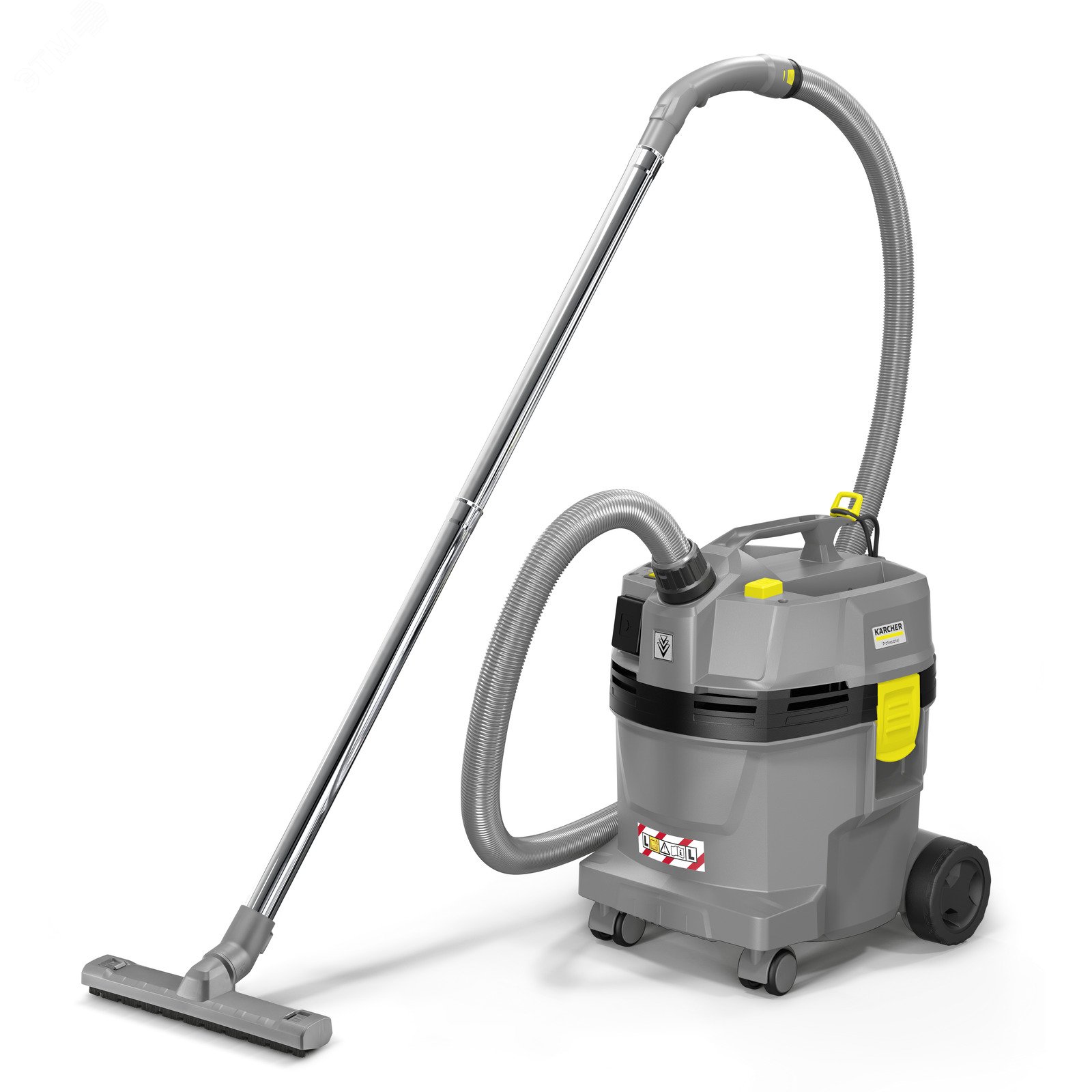 Изображение товара Пылесос для сухой и влажной уборки NT 22/1 Ap Te KARCHER 1300 Вт 22 л