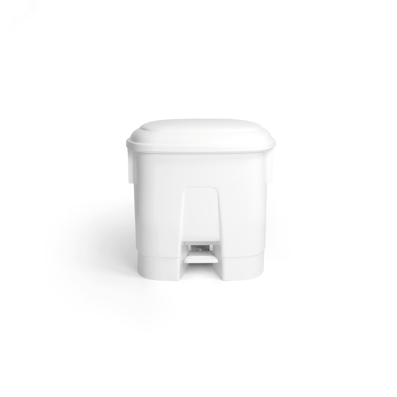 Изображение товара Мусорное ведро с педалью 30 л для кухни и офиса Италия