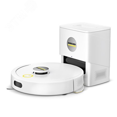 Изображение товара Робот-пылесос с функцией влажной уборки RVC 3 Comfort (шт)