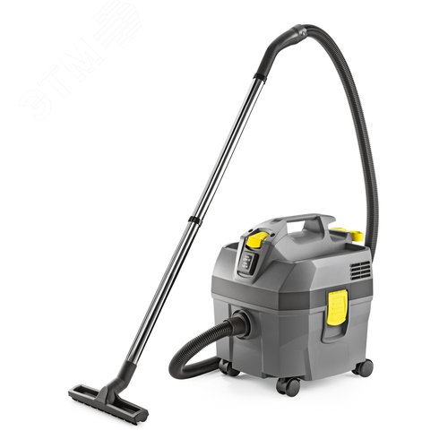 Изображение товара Пылесос для сухой и влажной уборки (профессиональный) NT 20/1 Ap Te EU (шт)