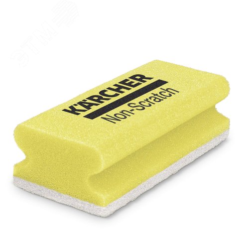 Изображение товара Губки для деликатных поверхностей, желтая, 15 х 7 см (шт)