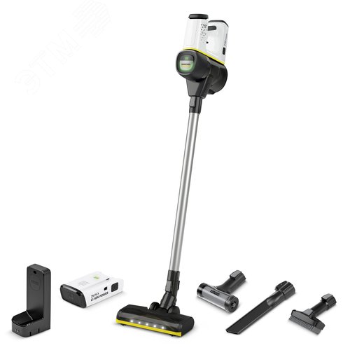 Изображение товара Пылесос сухой убокри VC 6 Cordless Premium ourFamily (шт)