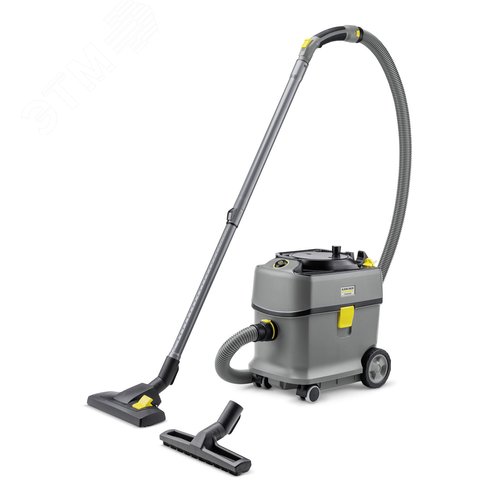 Изображение товара Пылесос для сухой уборки (профессиональный) T 15/1 Adv (шт)