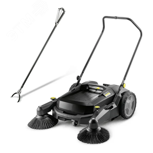 Изображение товара Подметальная машина Karcher KM 70/20 C 2SB Go!Further 1.517-123.0 (шт)