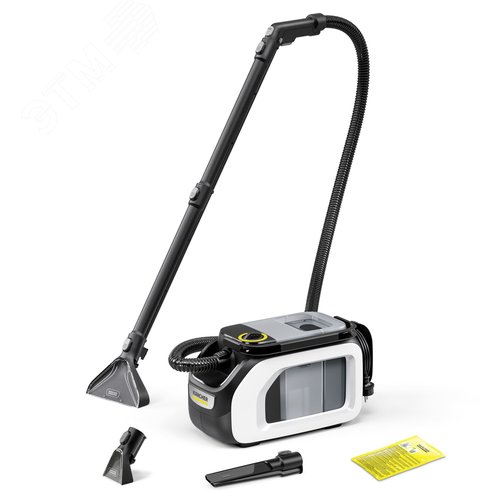 Изображение товара Моющее пылесосы SE 3 Compact Home Floor EU (шт)