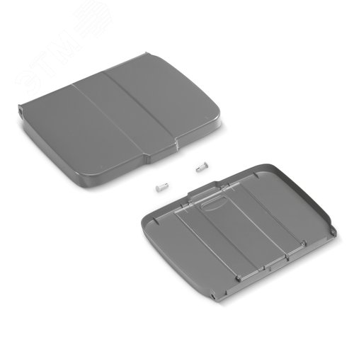 Изображение товара Крышка для тележки, серая (шт)