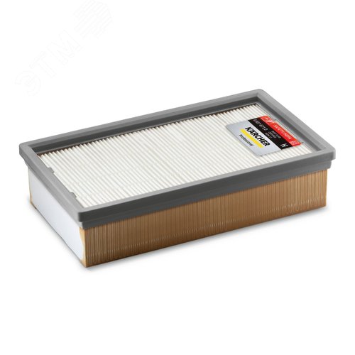 Изображение товара Плоский складчатый фильтр Safety/HEPA (NT 30/1 Ap, NT 40/1 Ap, NT 30/1 Tact, NT 40/1 Tact) (шт)