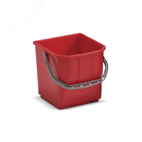 Изображение товара Ведро красное 25 л (шт)