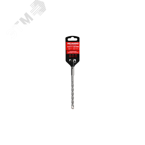 Изображение товара Бур по бетону 4-runner SDS-PLUS 6x110 x-напайка (шт)