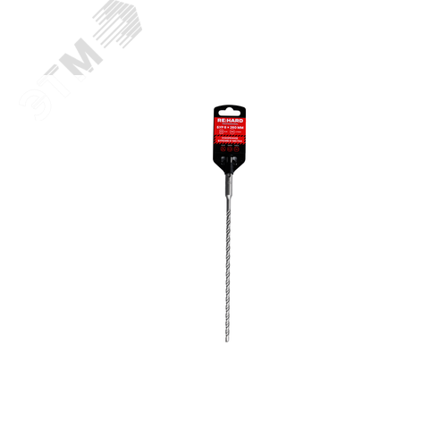 Изображение товара Бур по бетону SDS-PLUS 6х260 мм (шт)