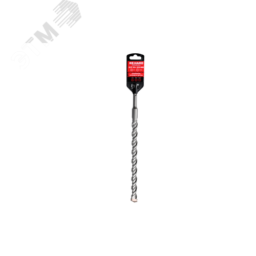 Изображение товара Бур по бетону SDS-PLUS 18x310 мм (шт)