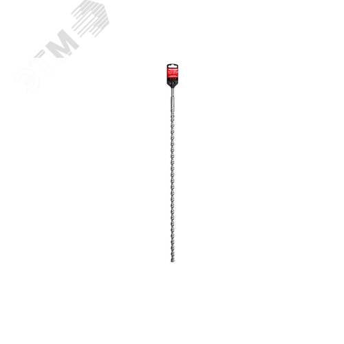 Изображение товара Бур по бетону SDS-PLUS 18x600 мм (шт)
