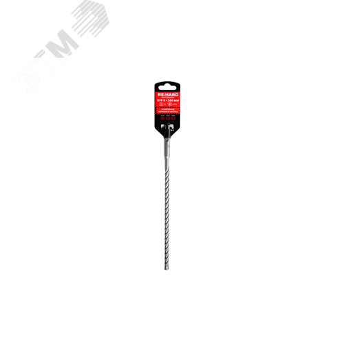 Изображение товара Бур по бетону 4-runner SDS-PLUS 8x260 x-напайка (шт)