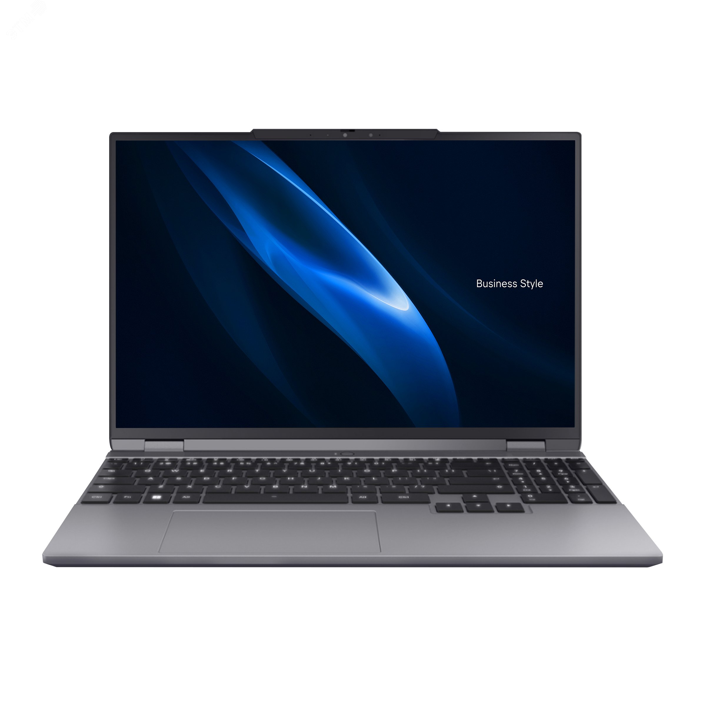 Изображение товара Ноутбук Maibenben B515B 15.3 IPS AMD Ryzen 7 12GB SSD Linux серый