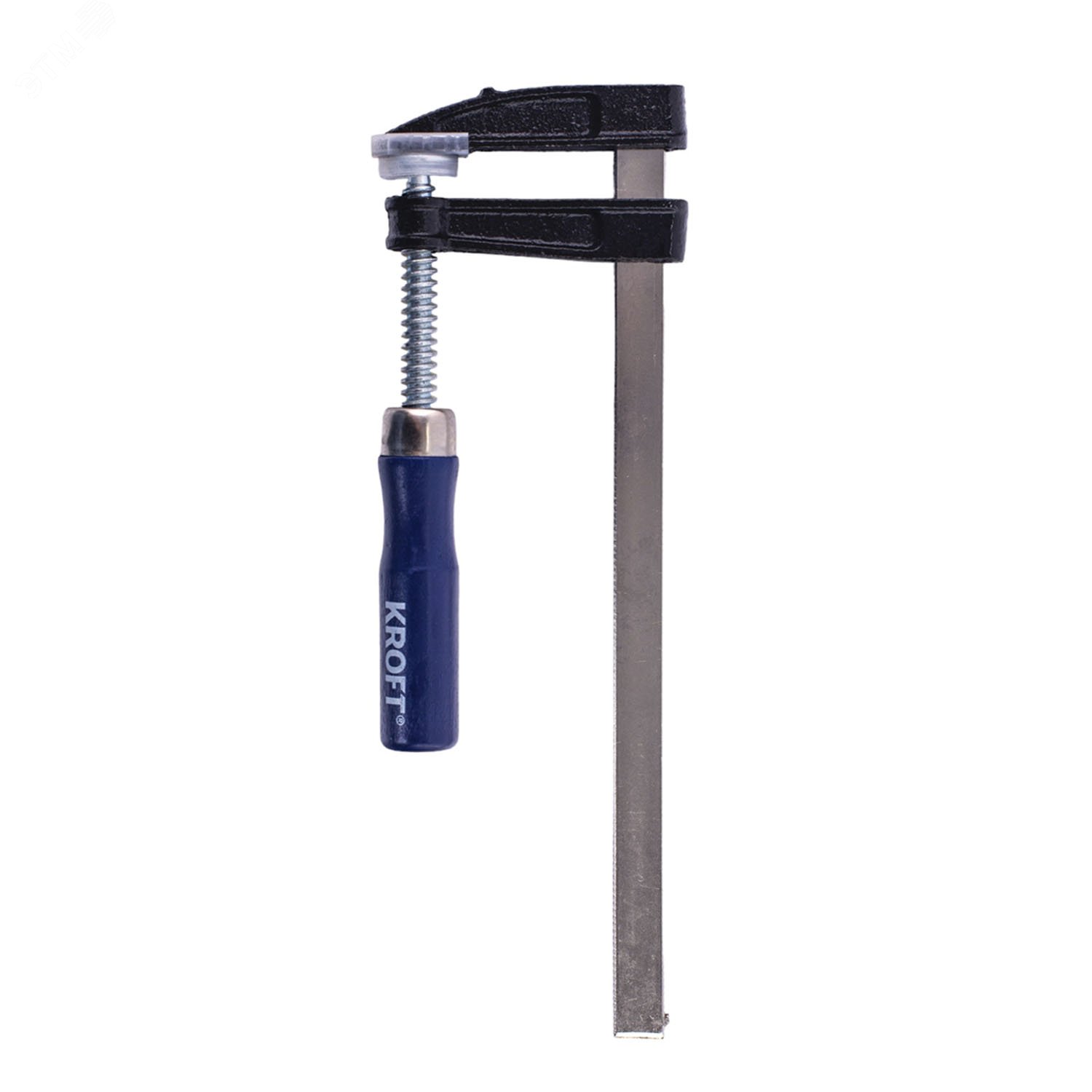 Изображение товара Набор струбцин f-образных 50х200 мм 4 шт (шт)