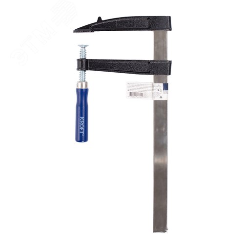 Изображение товара Струбцина F-образная 120 х 300 мм (шт)