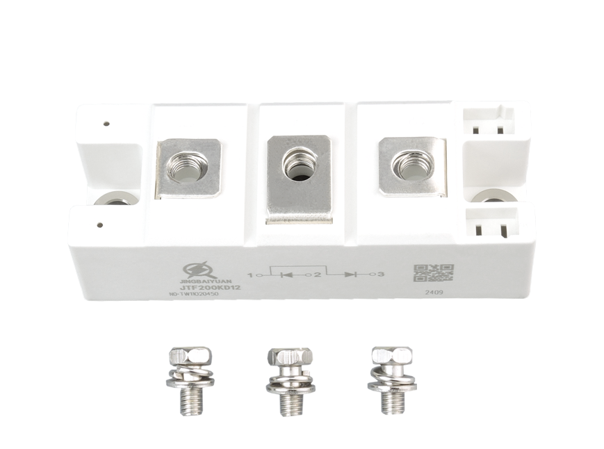 Модуль Диодный FRED 200A 1200V