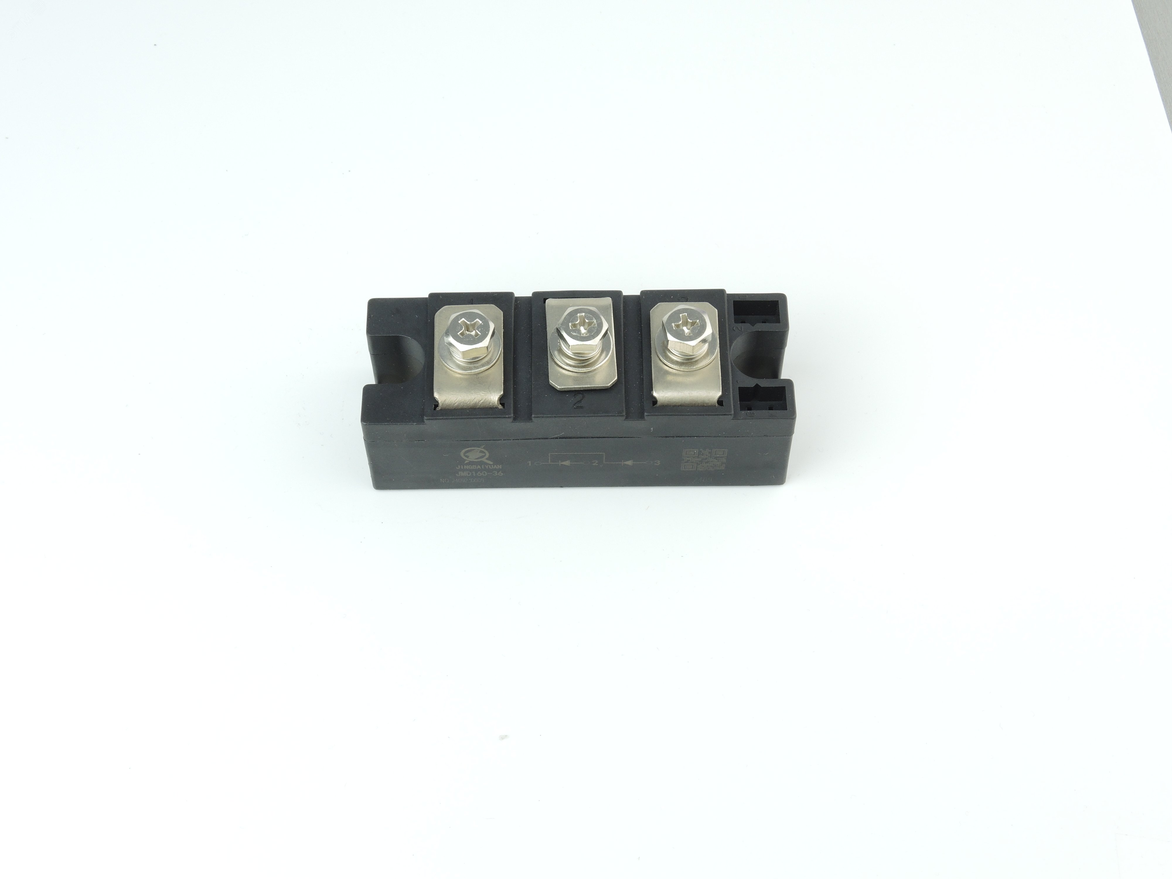 Изображение товара Модуль Диодный 160A 1600V Half bridge Semipack 2 (шт)