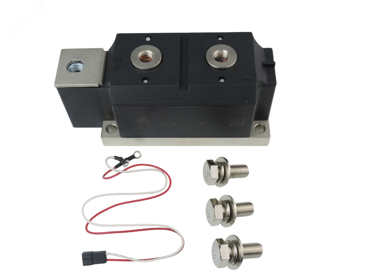 Изображение товара Модуль JBY JKH800/18 800 А 1800 В Half bridge Semipack 7 Изображение товара Модуль JBY JKH800/18 800 А 1800 В Half bridge Semipack 7