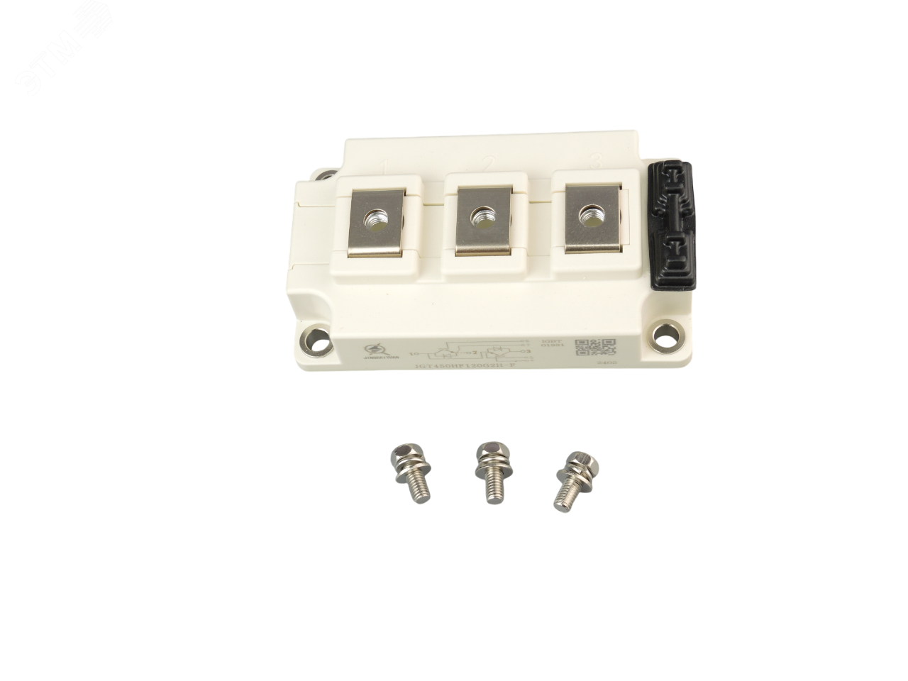 Изображение товара Модуль IGBT 450A 1200V Half Bridge Fast Semitrans 4 (шт)