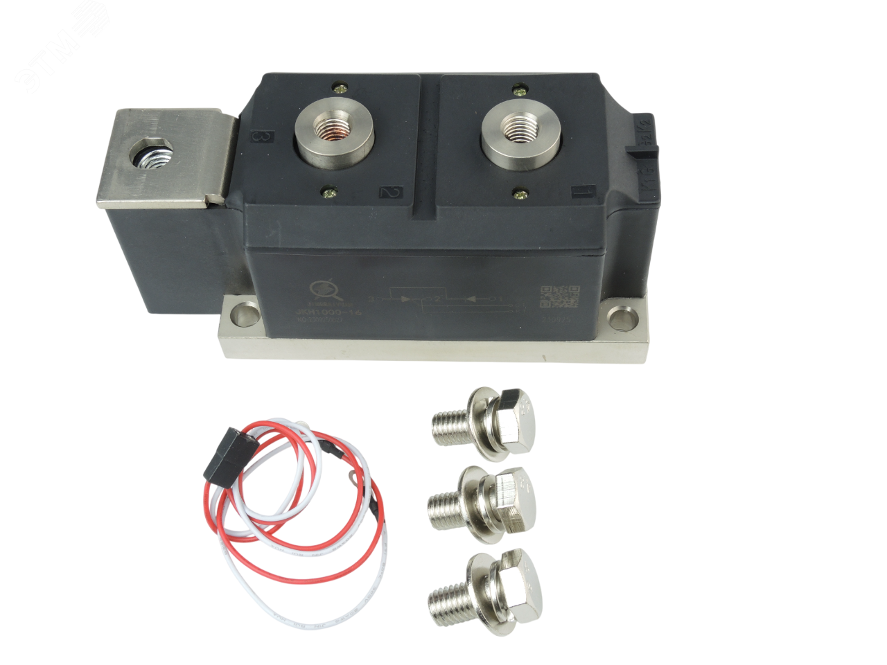 Изображение товара Модуль тиристорно-диодный JBY JKH1000/16 1000 А 1600 В