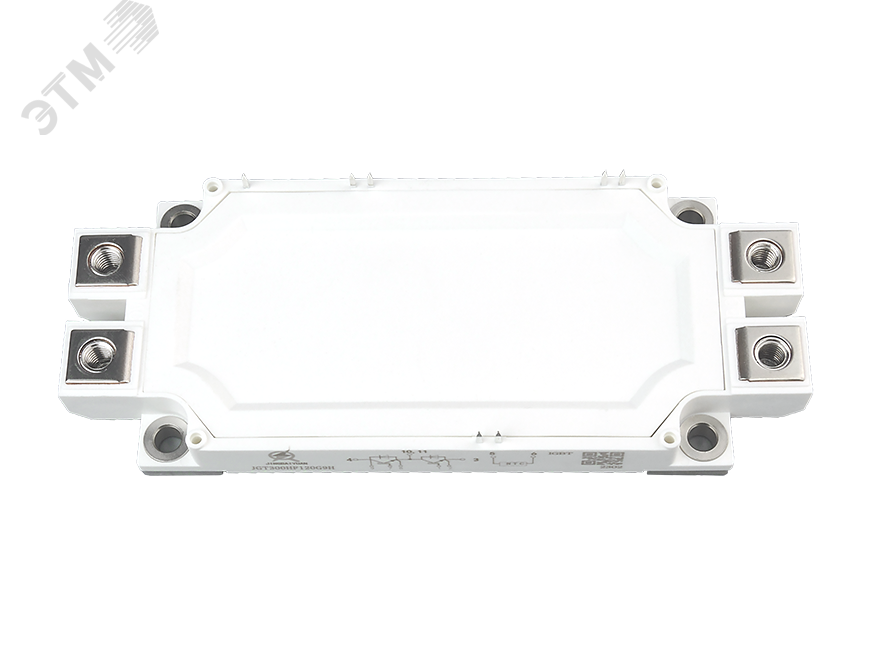 Изображение товара Модуль IGBT JGT300HF120G9H EconoDual 7-го поколения 1200 В 300 А