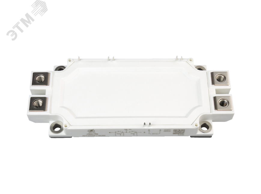 Изображение товара IGBT модуль EconoDual JGT300HF170G9H промышленный силовой модуль