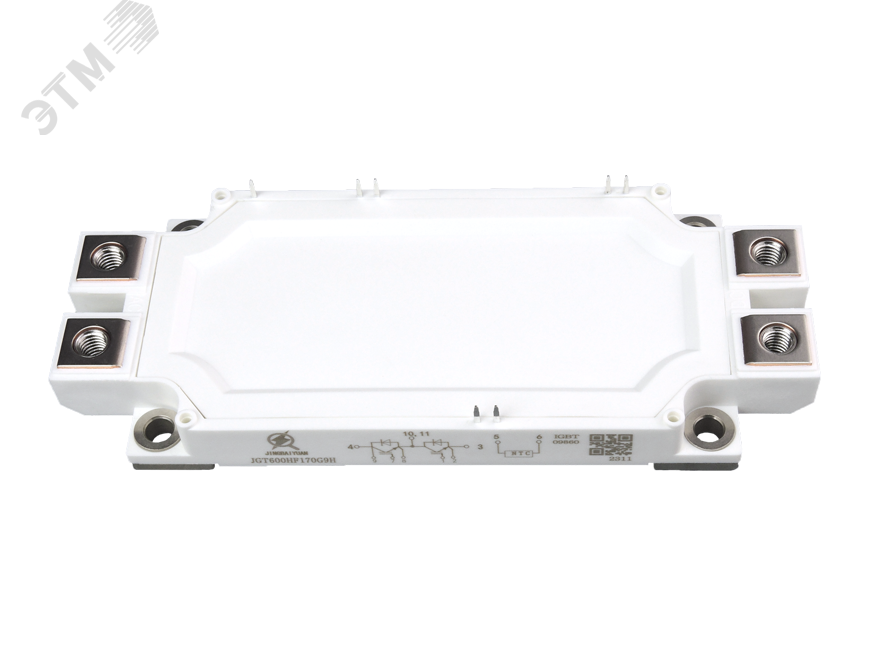 Изображение товара IGBT модуль EconoDual JGT600HF170G9H для промышленного применения
