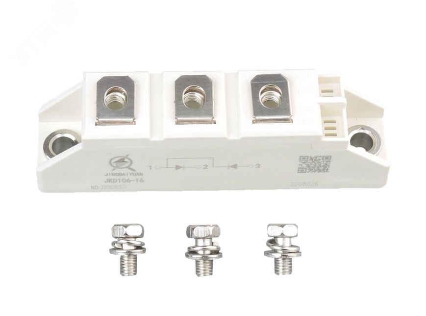 Изображение товара Модуль Диодный 110A 1600V (шт)