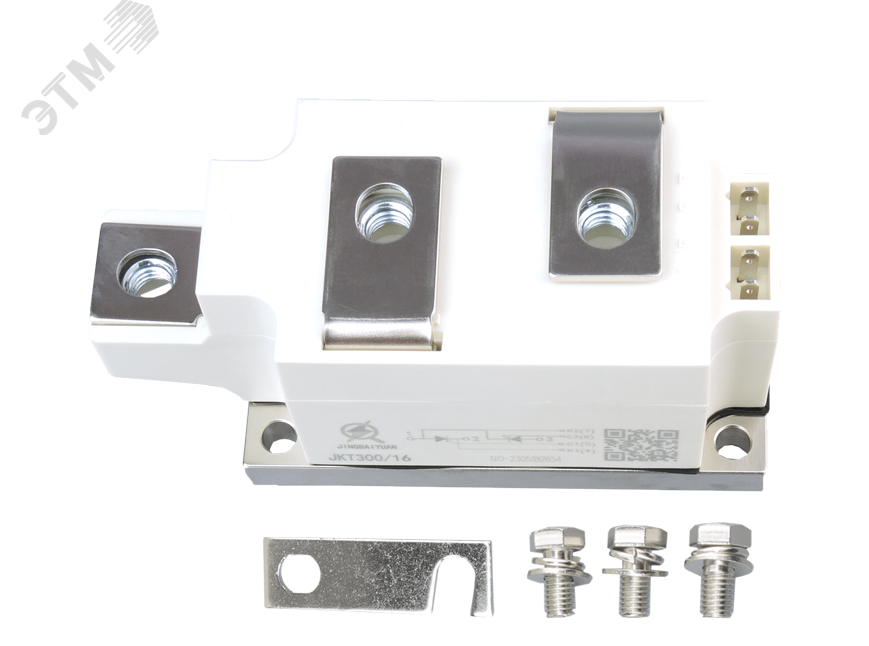 Изображение товара Модуль Тиристорный 300A 1600V (шт)