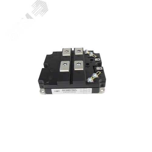 Изображение товара Модуль IGBT 1200A 1700V Dual 140x130mm (шт)