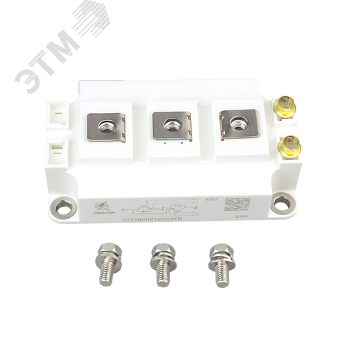 Изображение товара Модуль IGBT 200A 1200V Semitrans (шт)