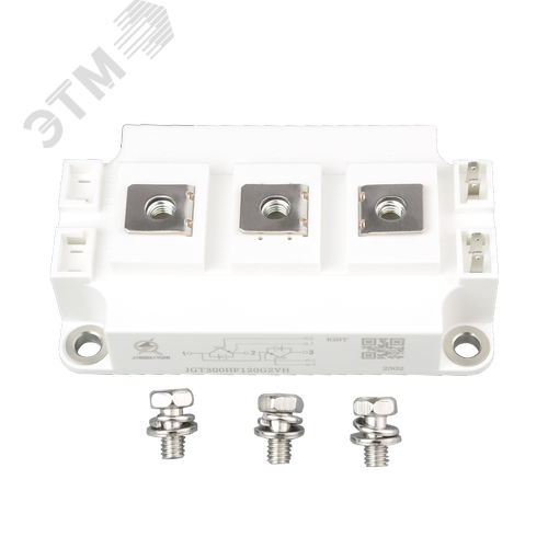 Изображение товара Модуль IGBT 300A 1200V Semitrans JGT300HF120G2VH (шт)