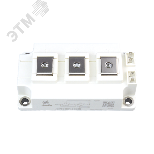 Изображение товара Модуль IGBT 300A 1700V Semitrans JGT300HF170G2H (шт)