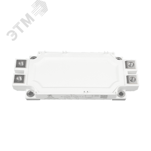 Изображение товара IGBT модуль (EconoDual) JGT600HF120G9H (шт)