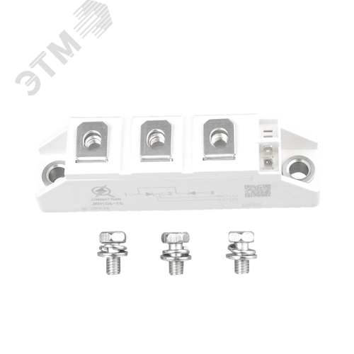 Изображение товара Модуль Тиристорно-диодный 110A 1600V (шт)