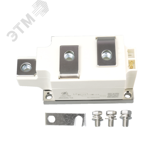 Изображение товара Модуль Тиристорно-диодный 300A 1600V (шт)
