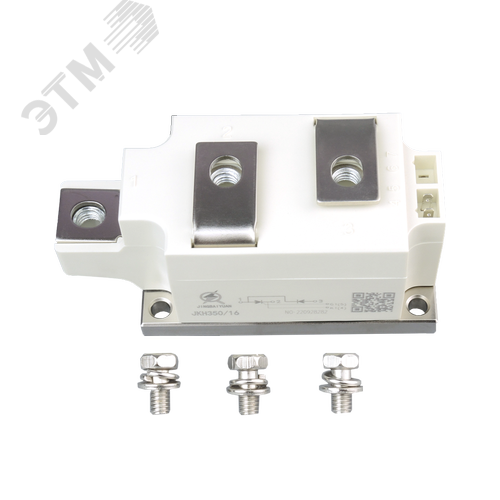 Изображение товара Модуль Тиристорно-диодный 350A 1600V (шт)